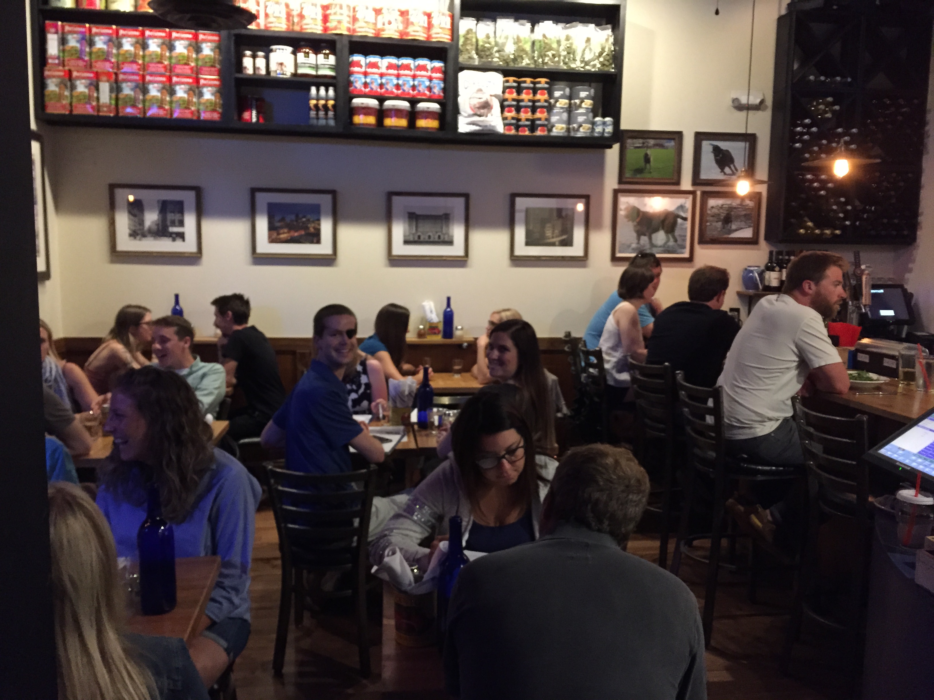 Blue Pan Pizza Denver, CO