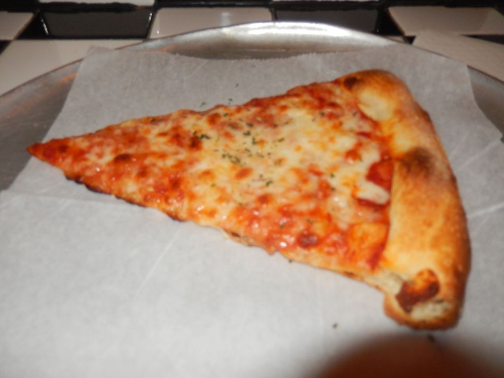 NYPD Pizza Slice Stop in Scottsdale The Pizza Snob