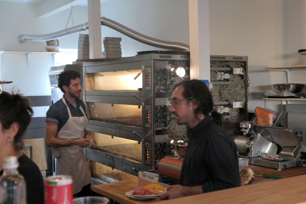 Bread and Salt—New Pizza in Jersey City Scrumptious Squares with Sublime Crust The Pizza Snob