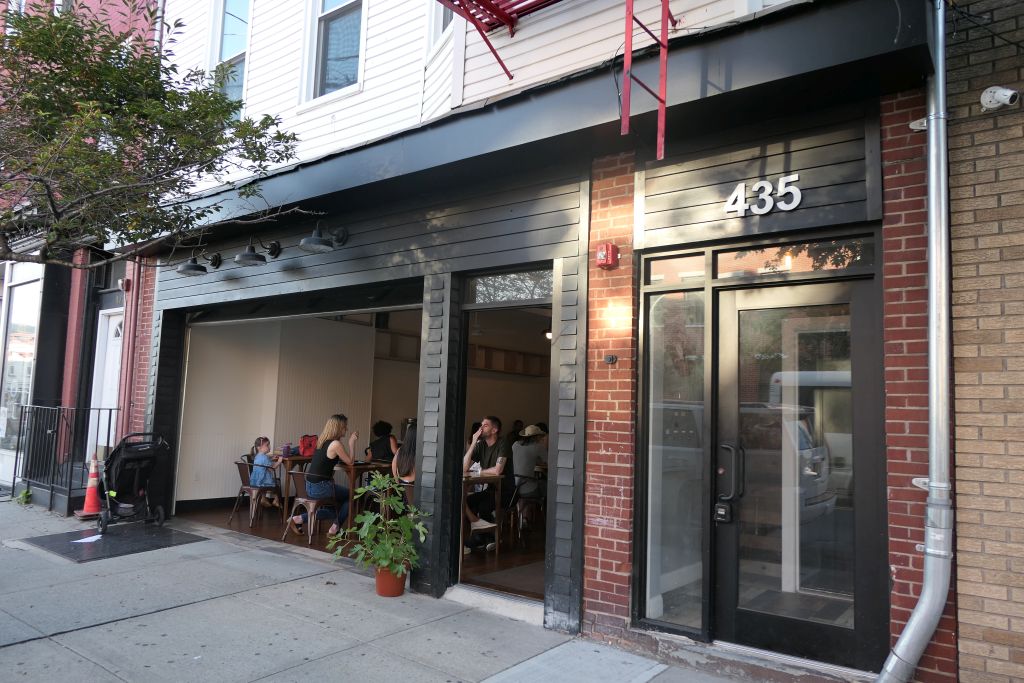 Bread and Salt—New Pizza in Jersey City Scrumptious Squares with