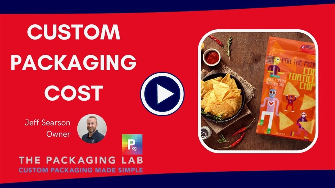 How Much Does Custom Packaging Cost?