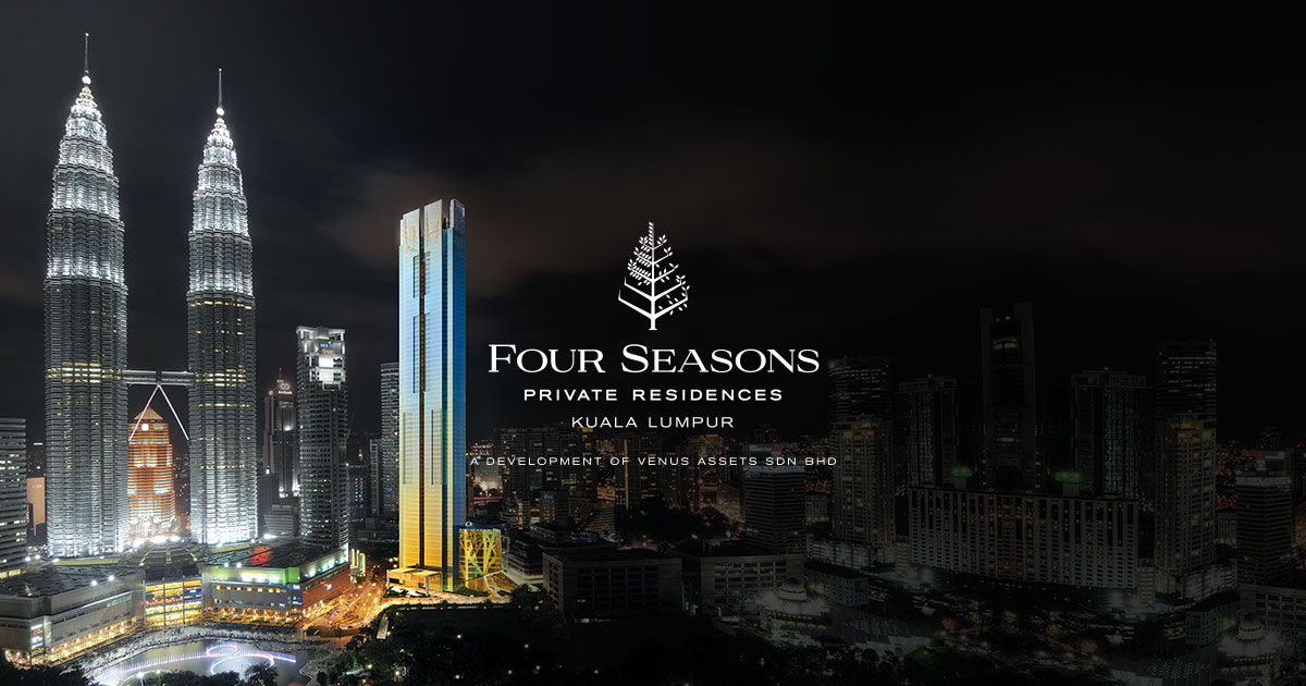 Four Seasons Place Kuala Lumpur Where Privilege Meets Perfection