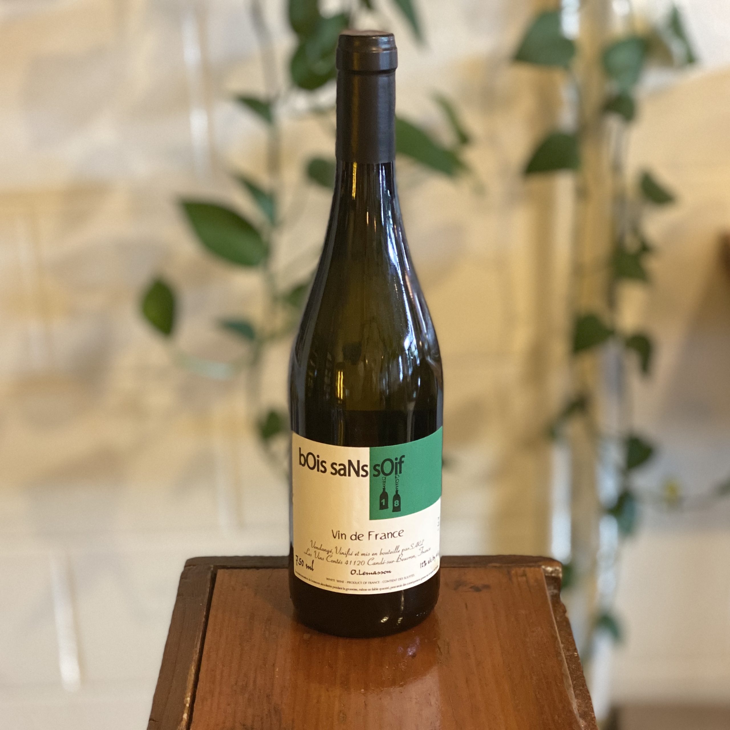 Vins Contes Bois Sans Soif The Place PDX