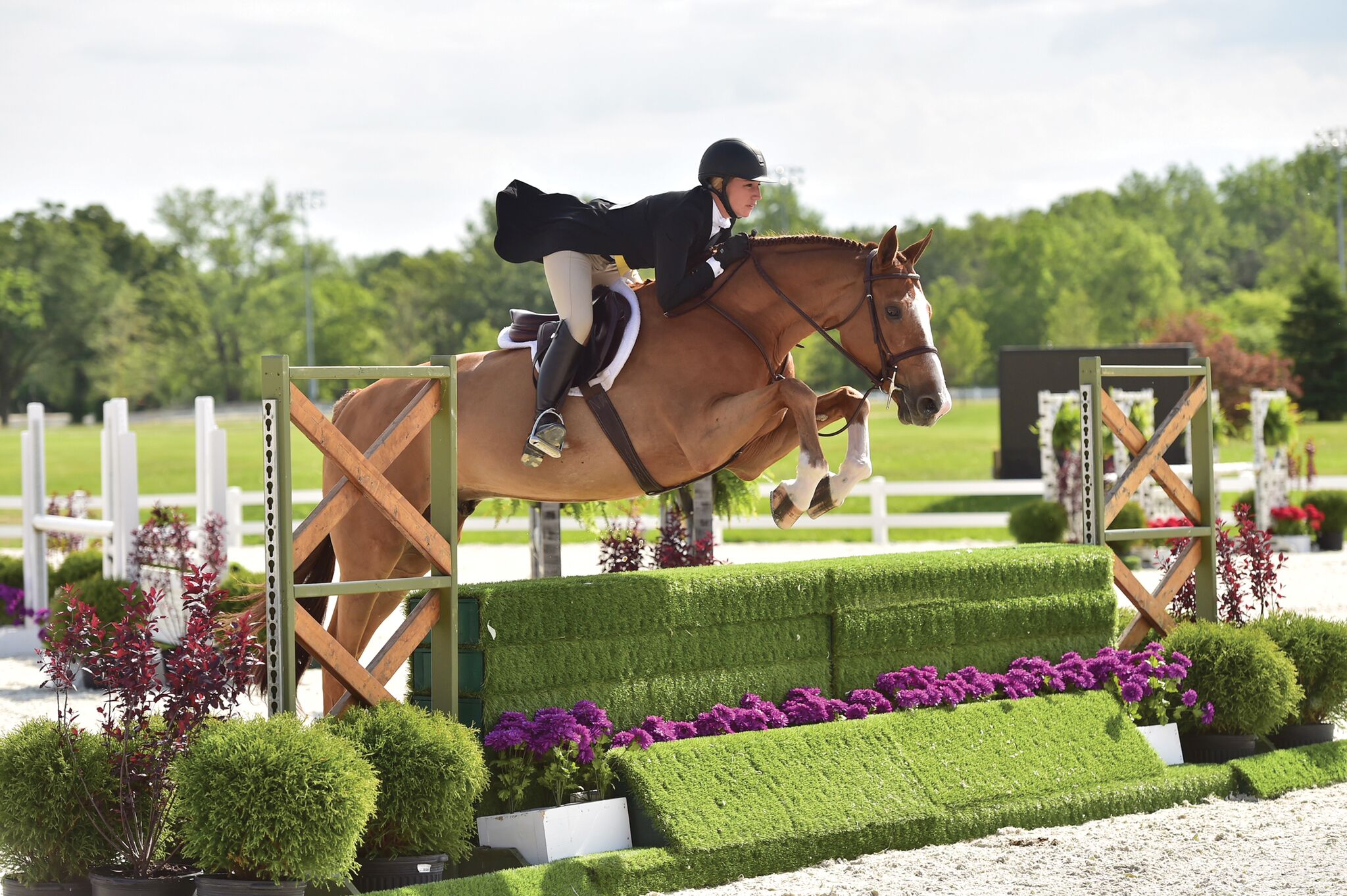 Impressive Results From an Inclusive Facility Millennium Farm Offers Something For Everyone