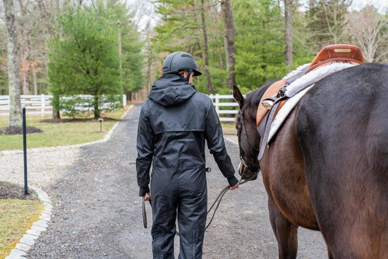 Rain Gear for Every Horse Show The Plaid Horse Magazine