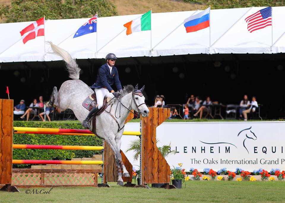 2022 Longines FEI Jumping Nations Cup™ Series Qualifier to Return to U