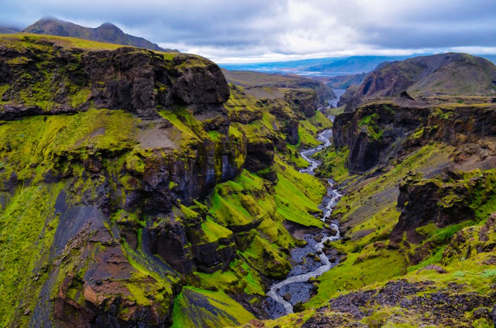Iceland Home Of Vikings, Green Technology and People Who Are Actually