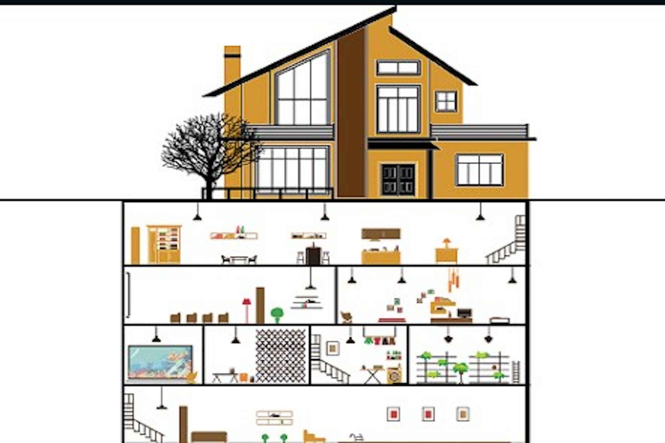 Building home expansions underground are growing in popularity. Are