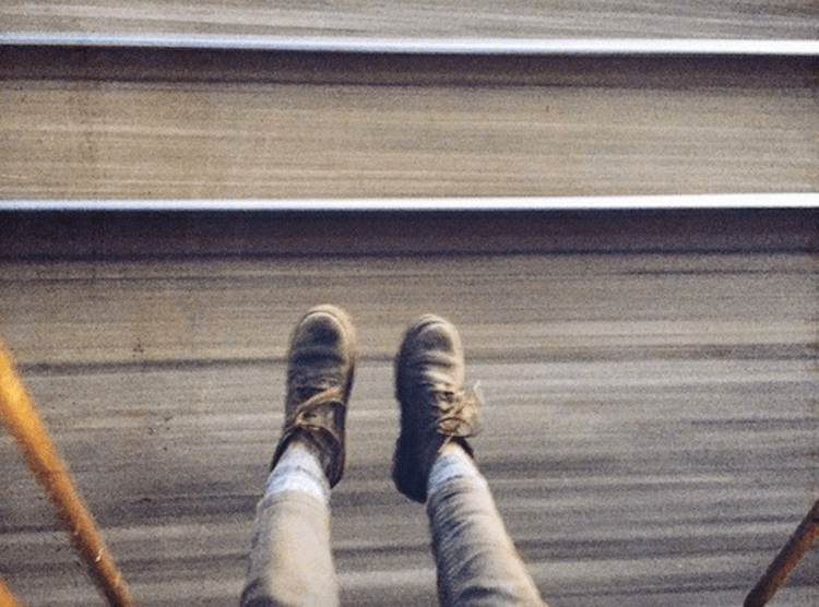How train hopping has evolved into the ultimate pastime for vagabonds