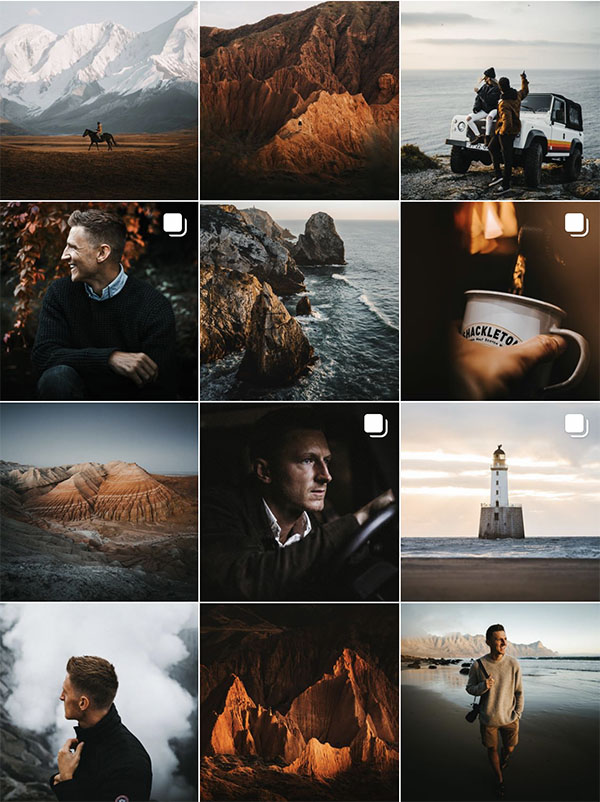 How to Create the Best Travel Instagram Feed