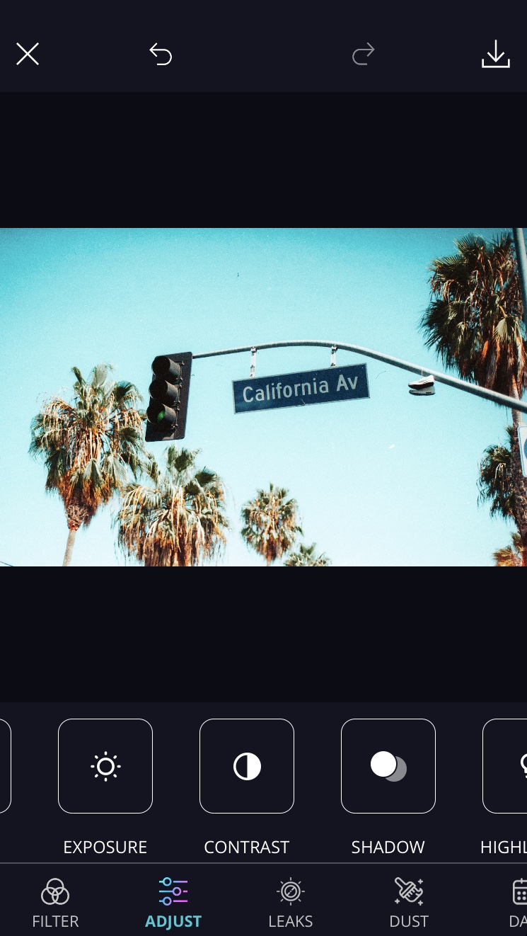 FLTR The Photo Editing App for Creators