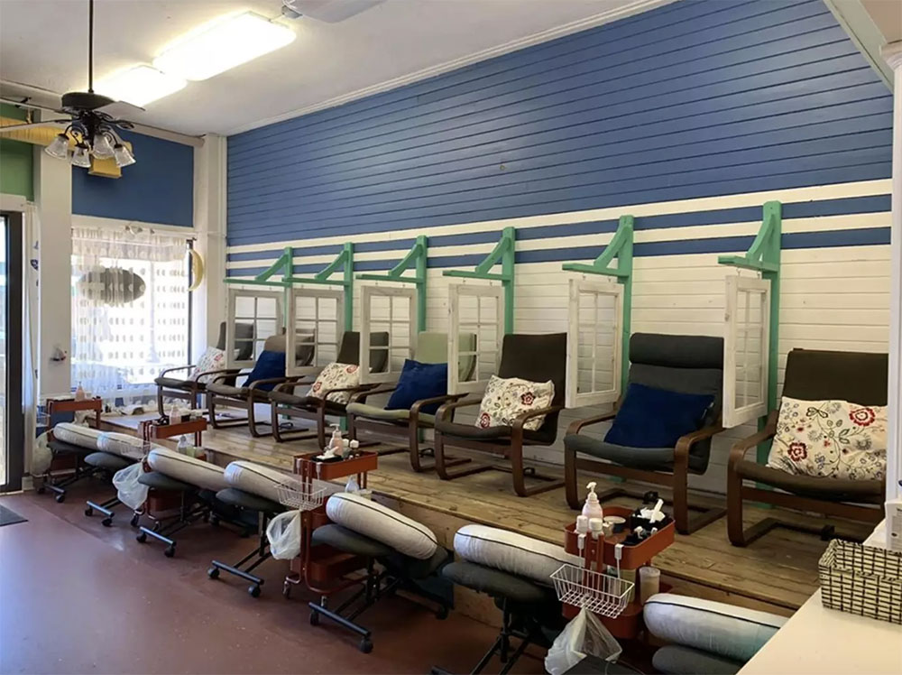 This is how one Ontario beauty salon has totally transformed