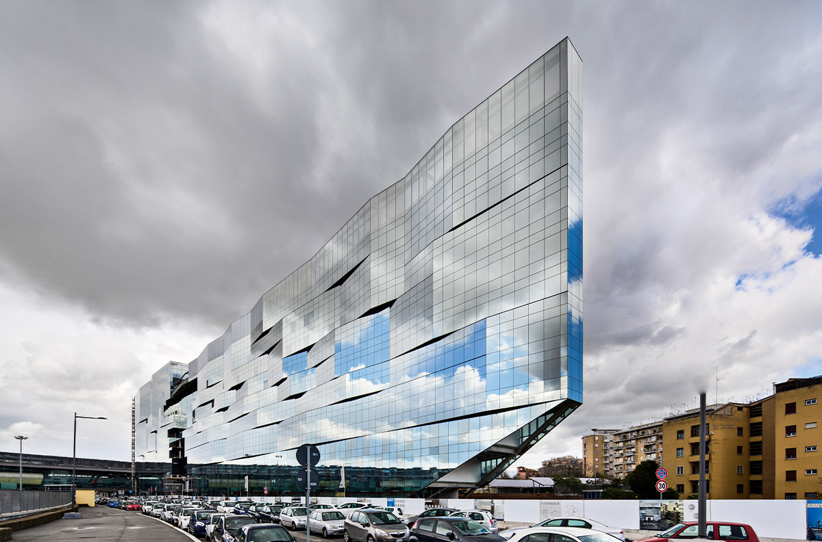 Bnl-Bnp Paribas Headquarters - Powerfully Express 792_x_1200_jpg