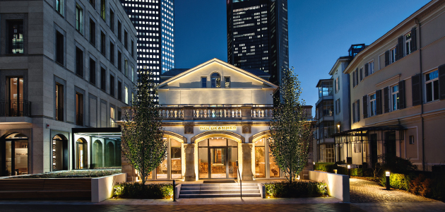 Goldkammer Frankfurt