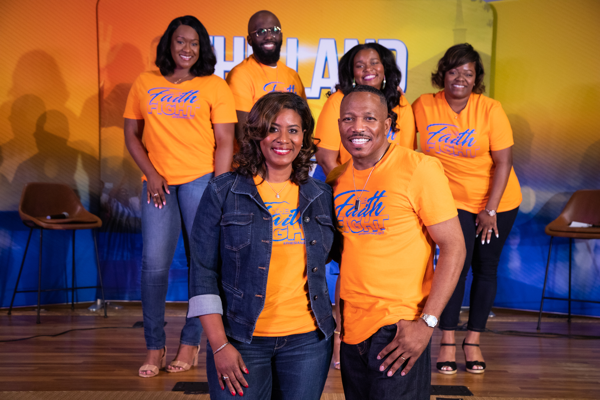 The Promise Land Church Promise Land Church is dedicated to building