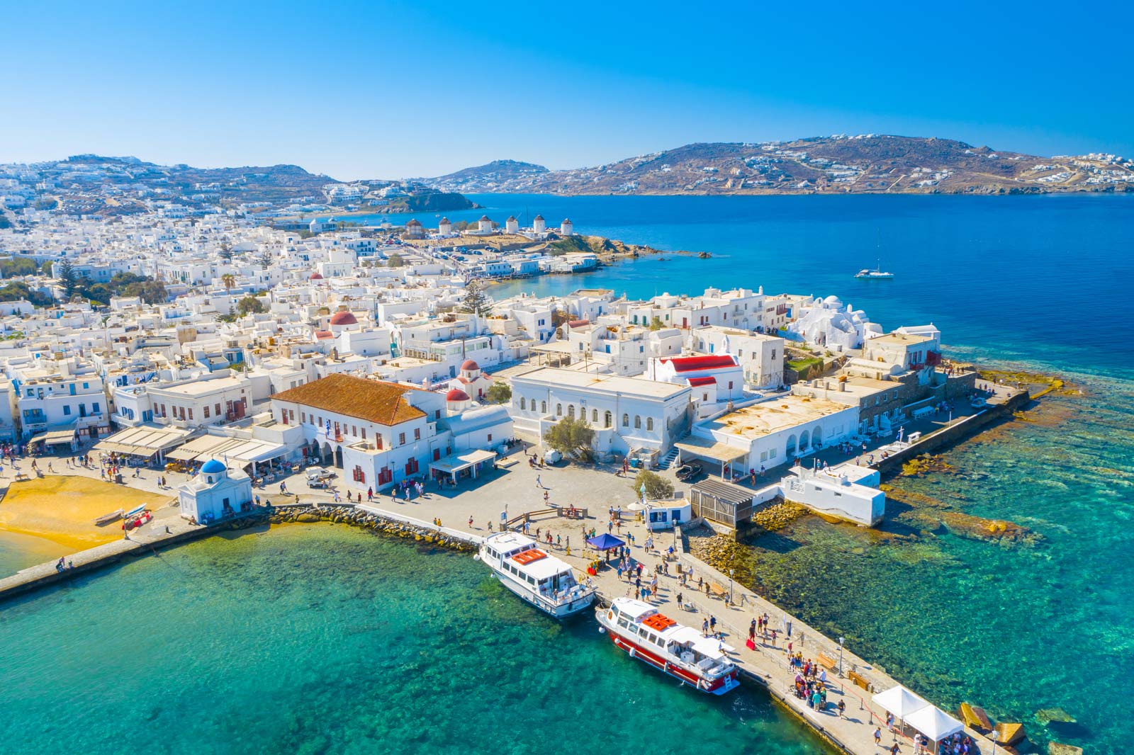 21 Best Greek Islands to Visit In 2023 The D
