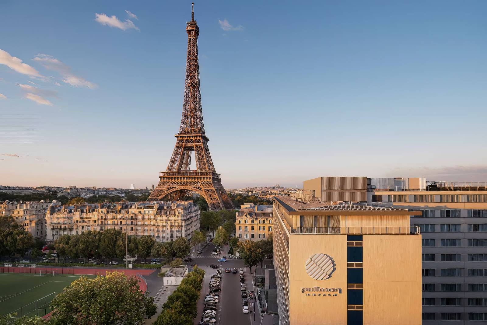 21 Best Paris Hotels with Eiffel Tower View Bookingblues