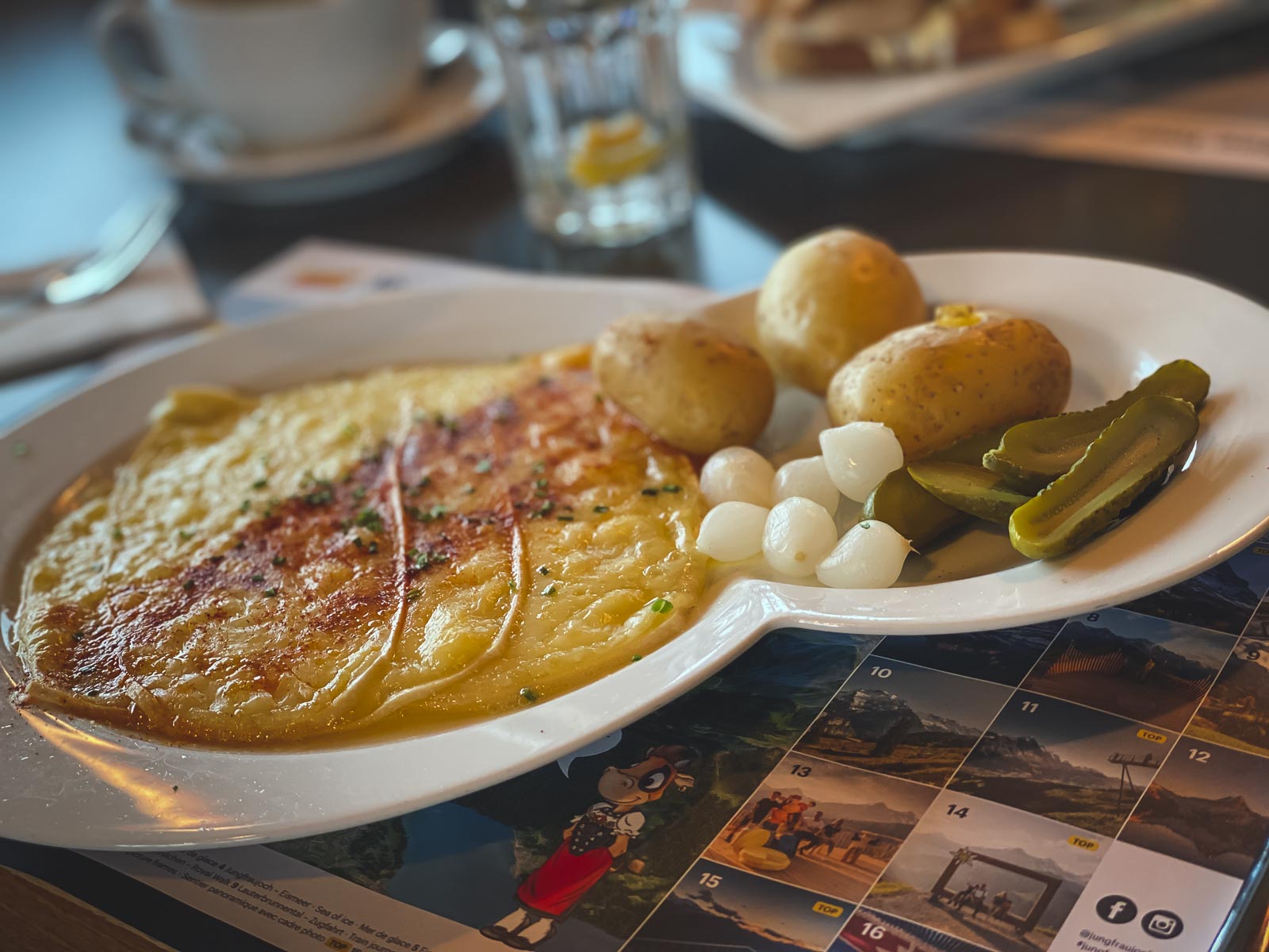 15 Swiss Foods to try in Switzerland or at Home The D