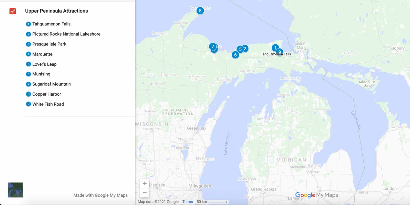 8 Reasons to Visit Michigan’s Upper Peninsula The D