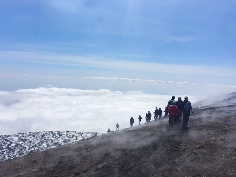 The Best Guide to Hiking Mount Etna The D