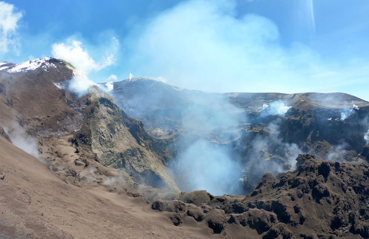 The Best Guide to Hiking Mount Etna The D