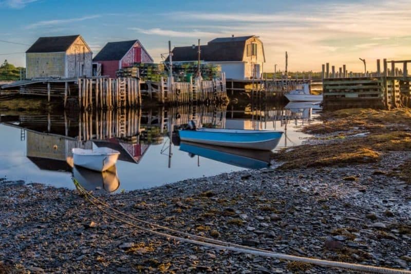 Where to Stay in Nova Scotia The Best The D