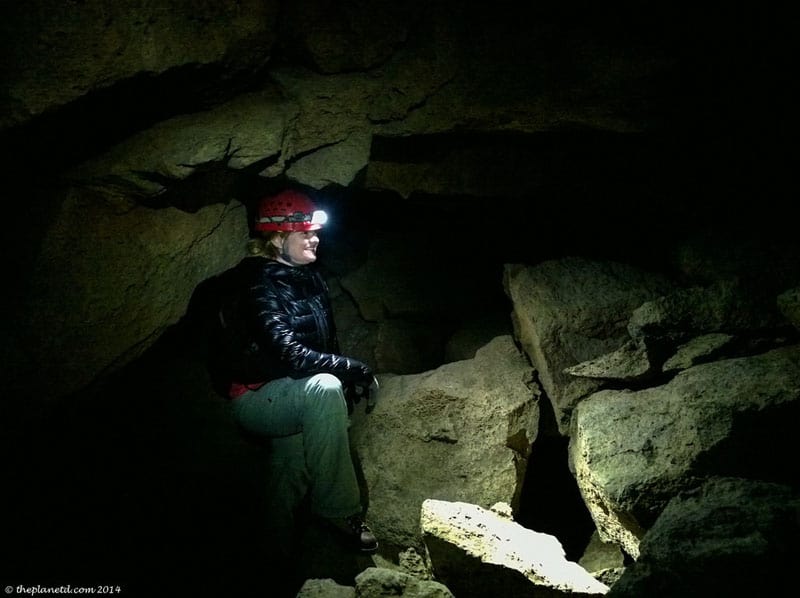 Exploring the Lava Tubes of Bend, Oregon The D