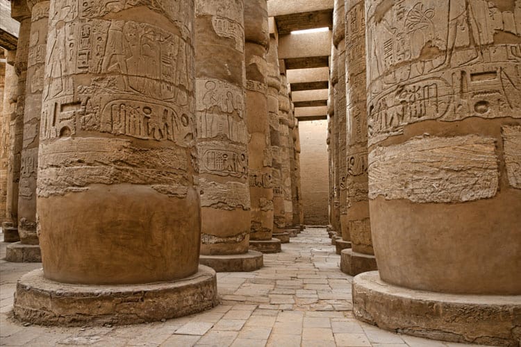 10 Amazing Ancient Temples of Egypt The D