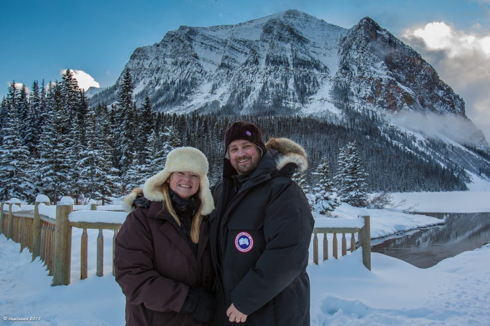 Romantic Lake Louise A Perfect Couples Vacation That You