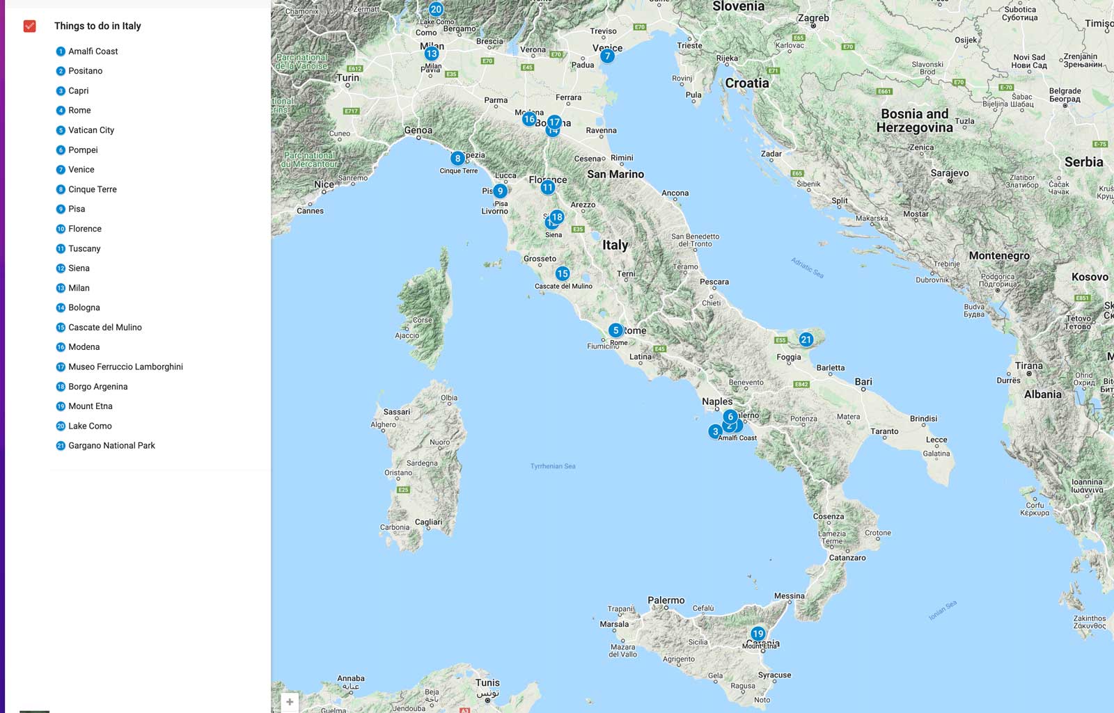 Top 22 Seaside Towns on the Italian Coast to Visit