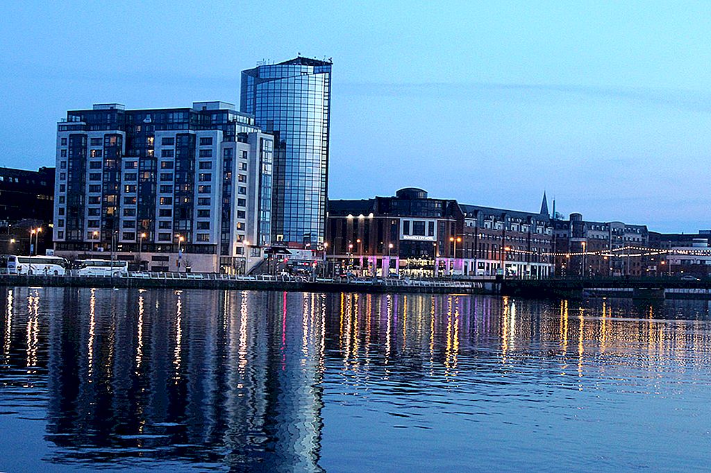 ★ โคลงครั้งแรก 10 สถานที่ท่องเที่ยวชั้นนำในเมืองสนธิสัญญา ★ ยุโรป