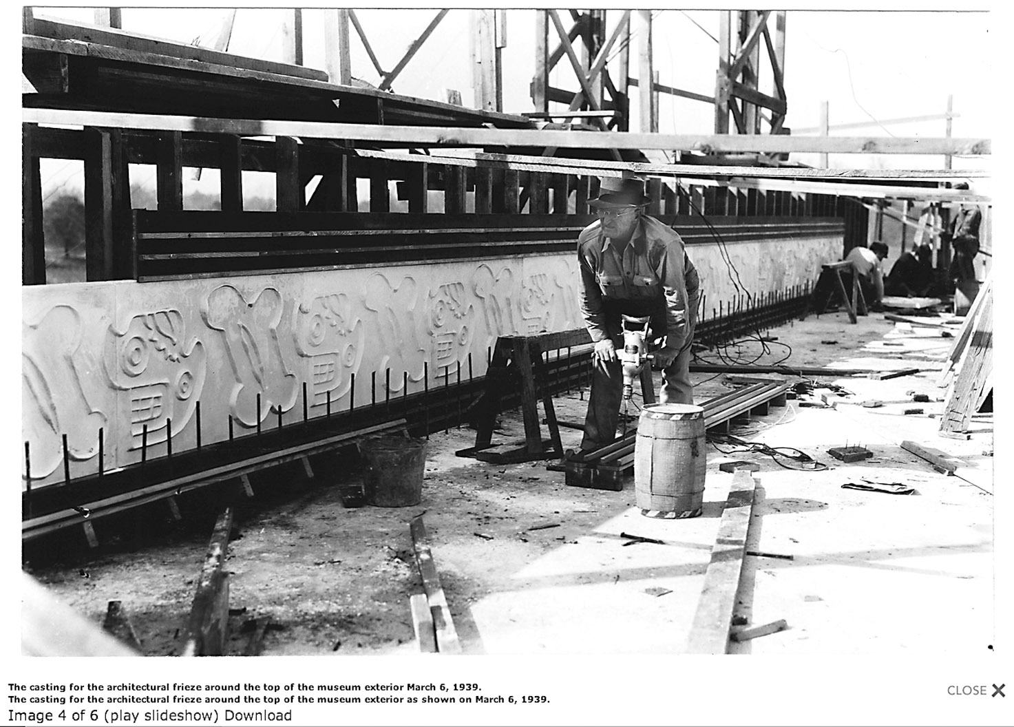 UA'S MOUNDVILLE MUSEUM CELEBRATES 75 YEARS // YOU ARE INVITED