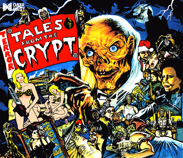 Tales From the Crypt Weekly