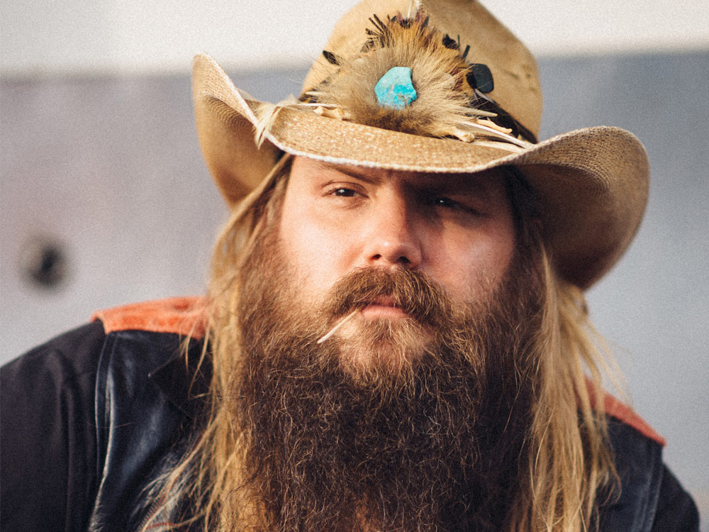CHRIS STAPLETON NOMINATED FOR EIGHT ACM AWARDS 2018 “ALLAMERICAN ROAD