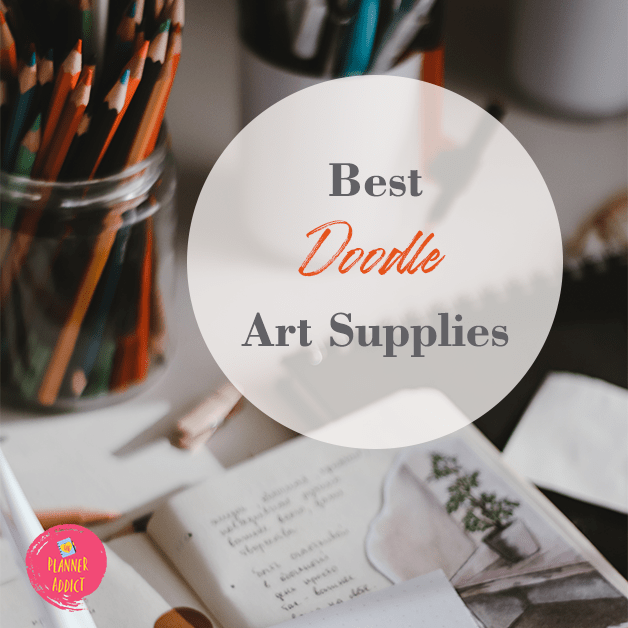 Doodle art supplies (15+ Products For Doodles lovers)