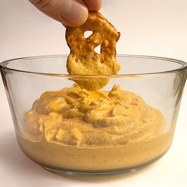 Vegan Buffalo Ranch Dressing The Plant Based Bistro