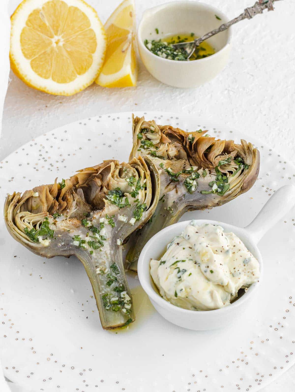 Steamed Artichokes A ButterTender & Easy Recipe