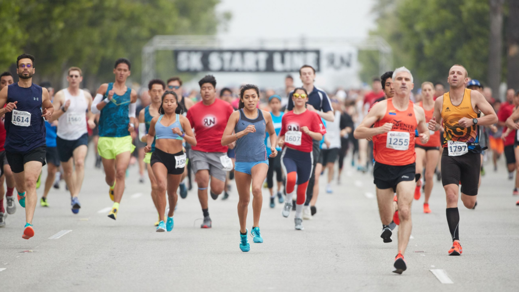 How to Race The Best 5K of Your Life (Even If It's Your First) The