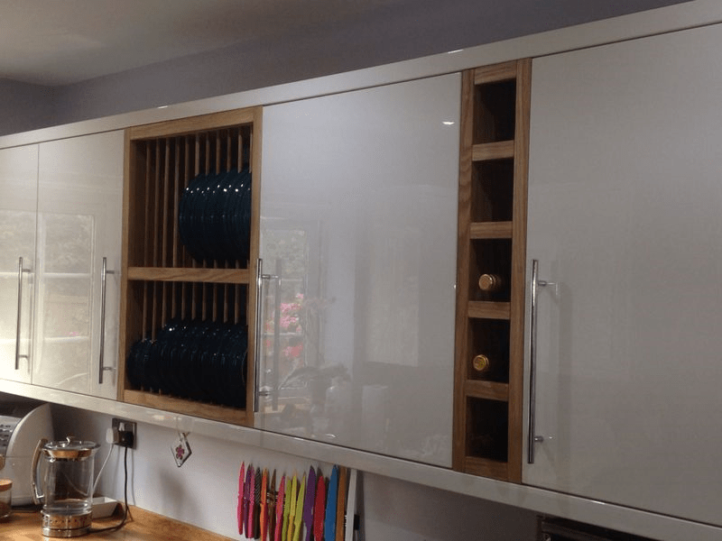 Insert Plate Rack The Plate Rack Co