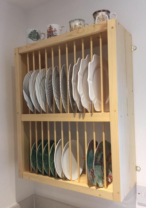 Insert Plate Rack The Plate Rack Co