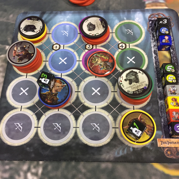 Review Too Many Bones from Chip Theory Games *Kickstarter