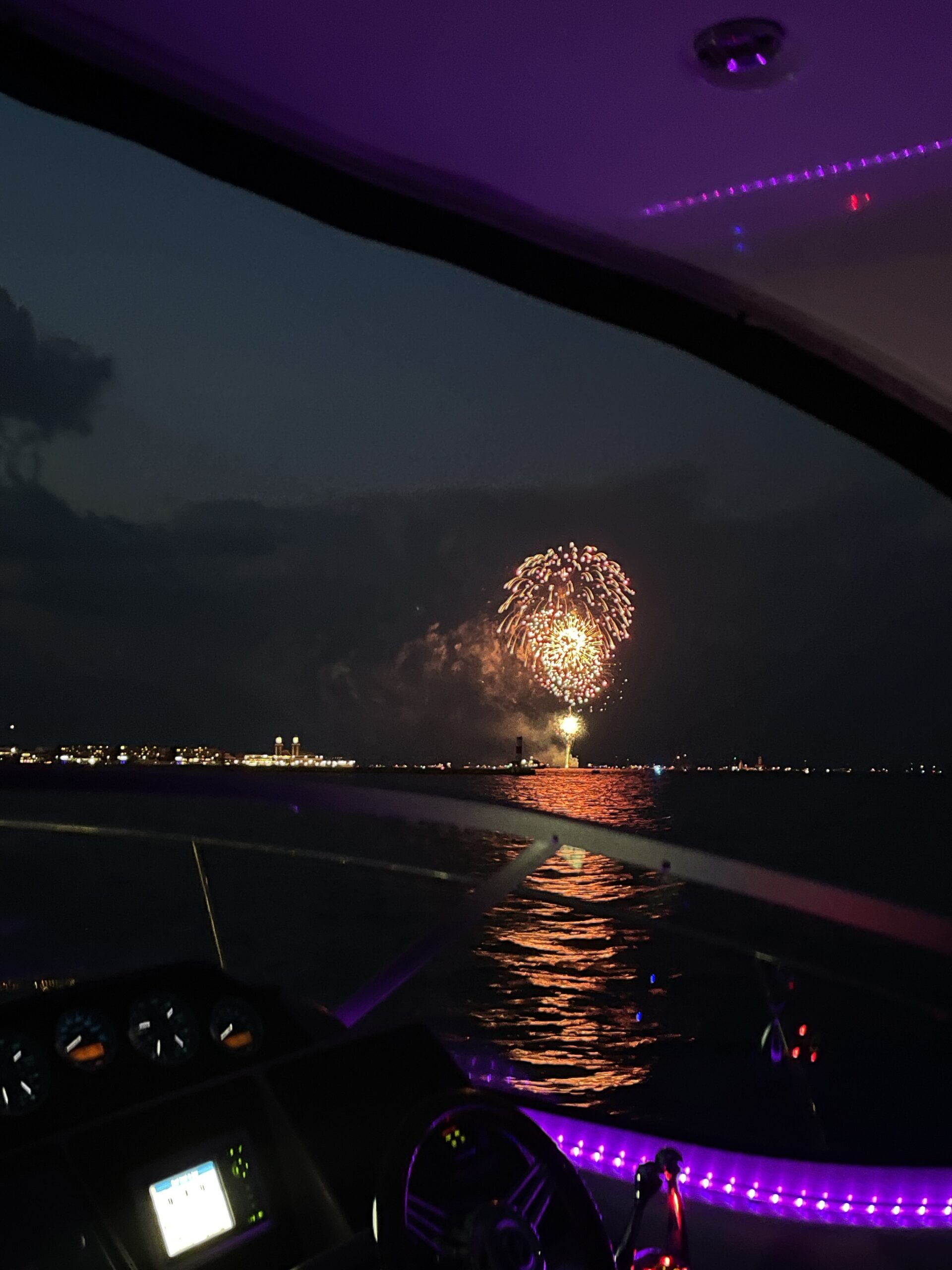 The History of Navy Pier’s Weekly Fireworks A Chicago Tradition The