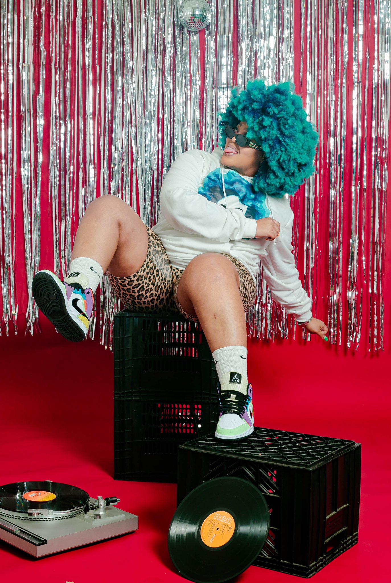 Events launches clothing line in collaboration with DBN Gogo