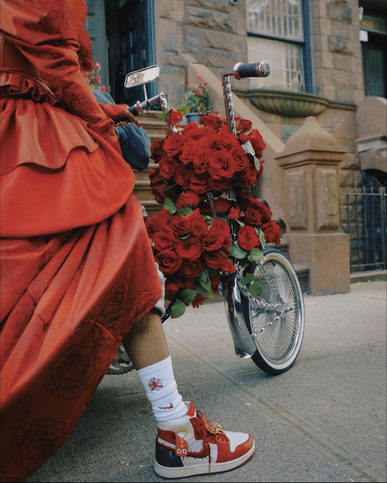 Teyana Taylor Jordans