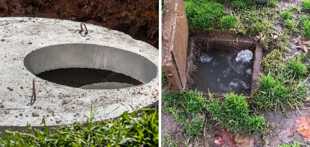 How to Stop Septic Tank Overflow 7 Smart Ways (2024)