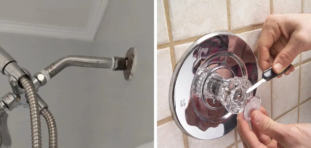 How to Fix a Loose Shower Head 10 Simplified Ideas (2024)