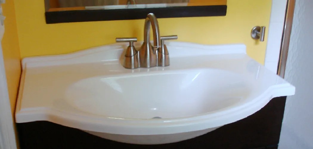 How to Remove a Sink Vanity in 10 Effective Methods (2024)