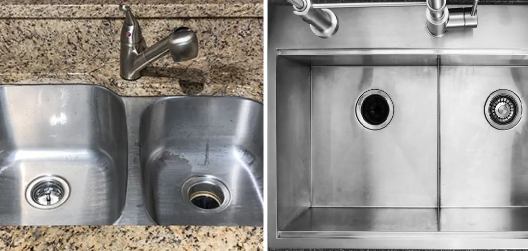 How to Unclog Double Kitchen Sink with Garbage Disposal 7 Steps