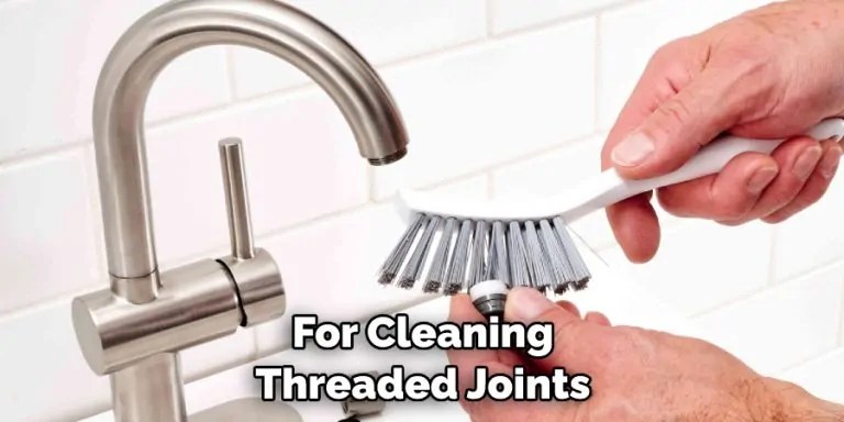 How to Fix Leaking Threaded Joint Without Disassembly | 6 Steps