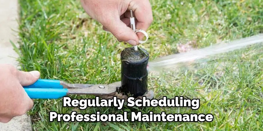 How to Fix a Rainbird Sprinkler Head That Won't Rotate | 6 Steps